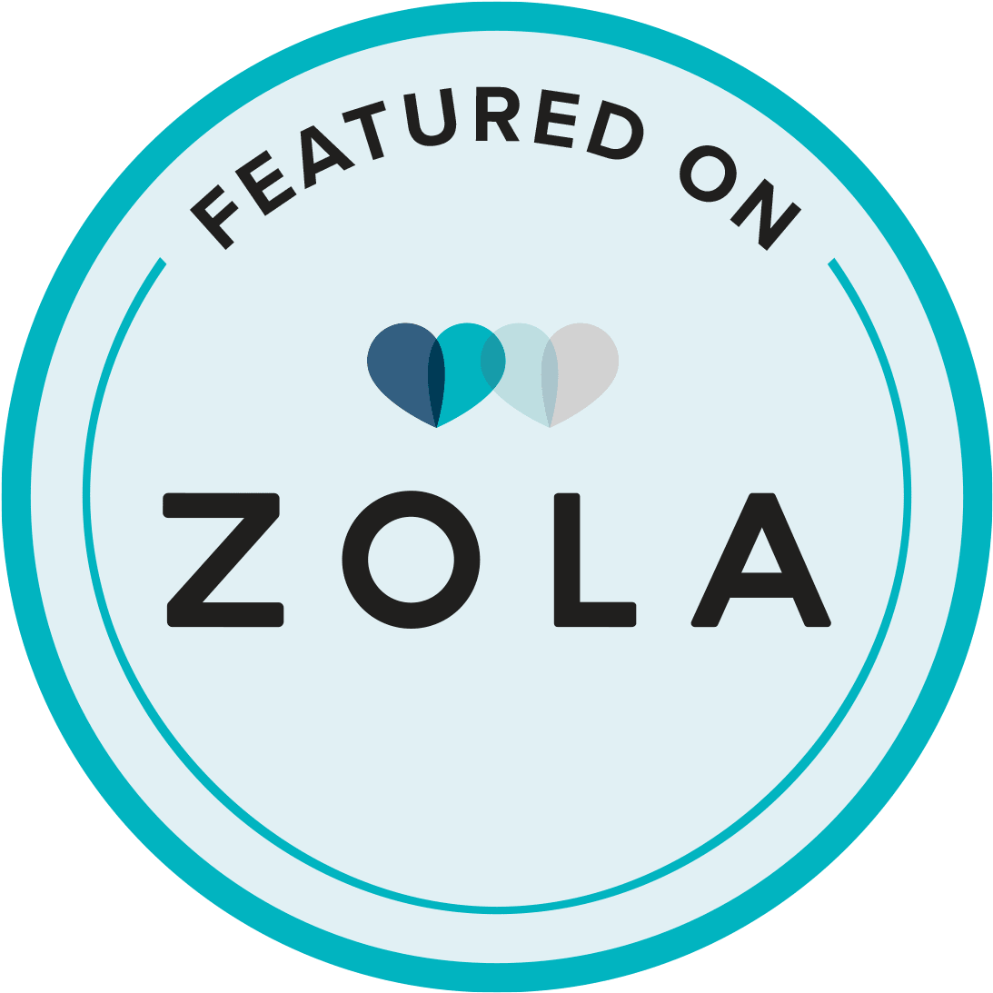 Featured on Zola